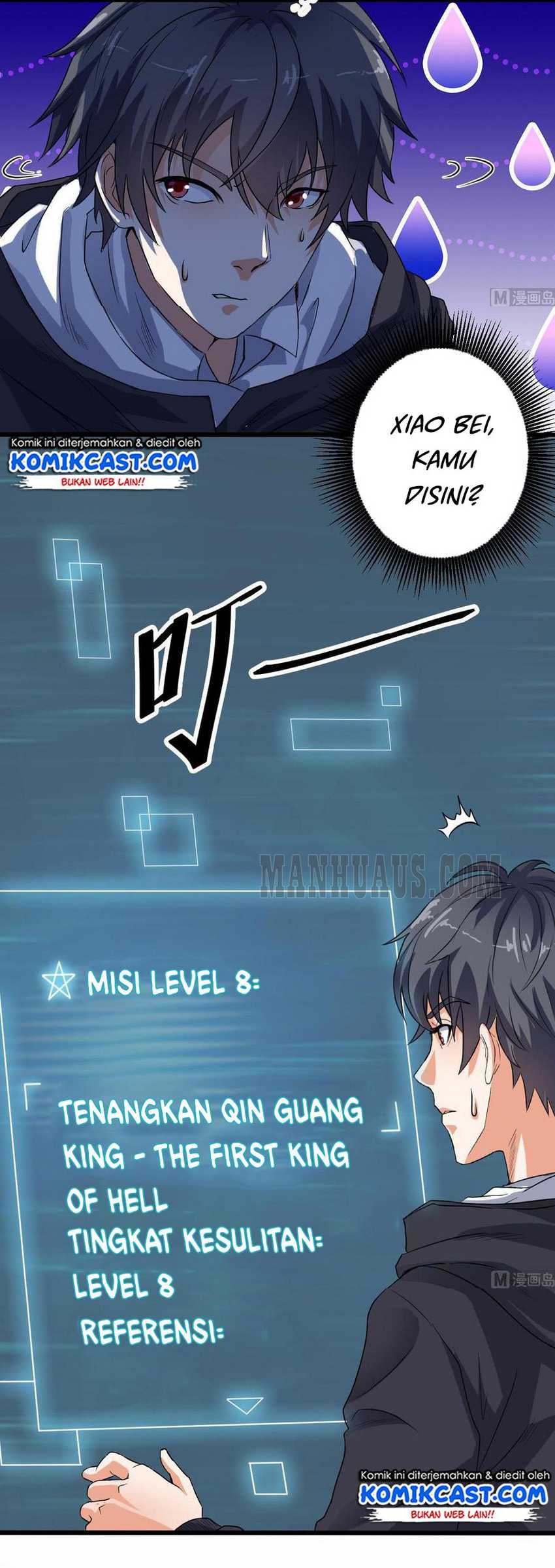 The Developer System (Hell’S Developer) Chapter 33 Gambar 10